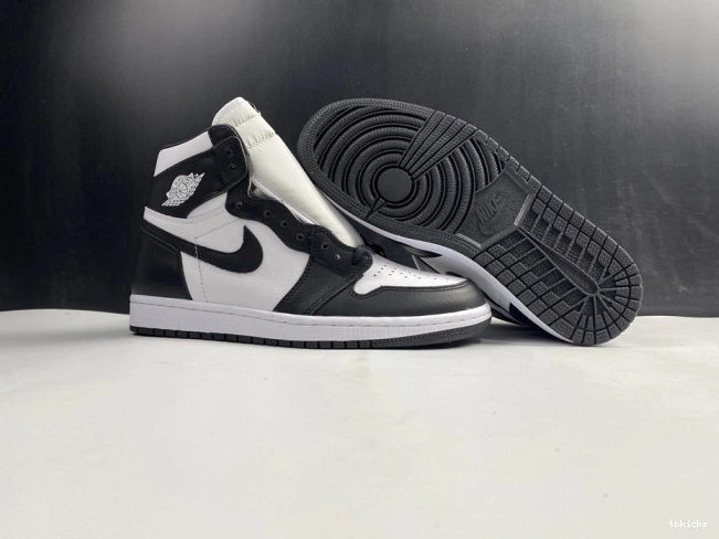 Rep TB (2014) Air Retro 555088-010 Jordan White 1 Black 0630